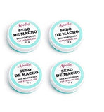 Apollo Sebo De Macho 10g  (4pcs)
