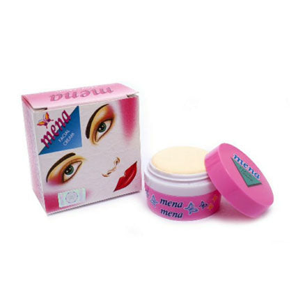 Mena Face Cream (Pink) 3g, distributed by Sunrise