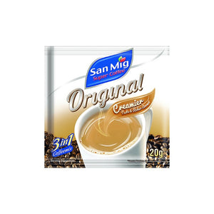 San Mig Coffee Original 30 sachet 20g distributed by Sunrise