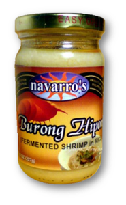 Navarro Fermented Shrimp in Rice - Sunrise International Group