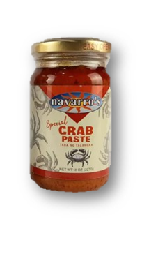 Navarro Premium Crab Paste - Sunrise International Group