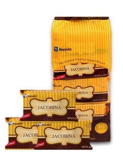 Noceda Jacobina 10 packs 250g distributed by Sunrise