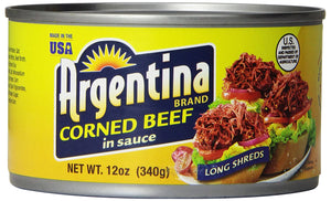 Argentina Corned Beef 12oz