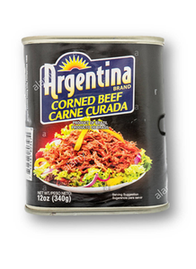 Argentina Corned Beef Trapezoid - Sunrise International Group