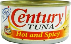 Century Tuna Hot and Spicy - Sunrise International Group