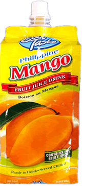 Cool Taste Mango Juice 500ml - Sunrise International Group