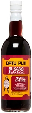 Datu Puti Sukang Iloco Native Vinegar 750ml - Sunrise International Group