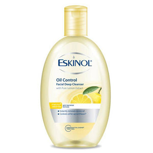 Eskinol Lemon Facial Cleanser 225ml - Sunrise International Group