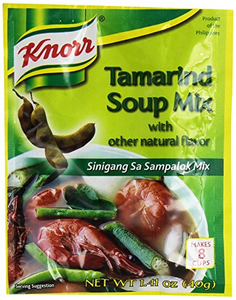 Knorr Tamarind Soup Mix  40g - Sunrise International Group
