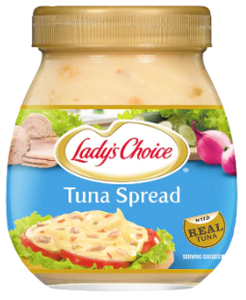Lady's Choice Tuna Spread - Sunrise International Group
