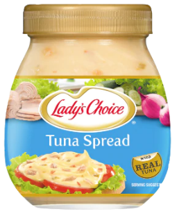 Lady's Choice Tuna Spread - Sunrise International Group