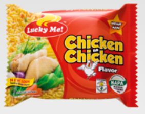 Lucky Me Pinoy Chicken 65g - Sunrise International Group