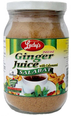 Ludy's Salabat Ginger Juice Calamansi 360g - Sunrise International Group