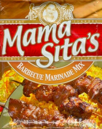 Mama Sita's Barbeque Marinade Mix - Sunrise International Group