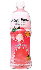 Mogu Mogu Strawberry - Sunrise International Group