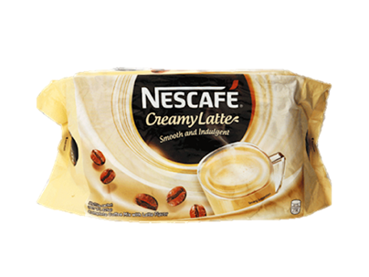 Nescafe Creamy Latte 30 sachet 27.5g - Sunrise International Group