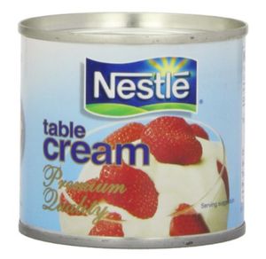 Nestle Table Cream 8oz - Sunrise International Group
