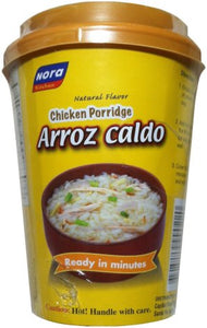 Nora Chicken Porridge Arroz Caldo 48g - Sunrise International Group