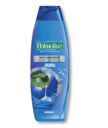 Palmolive Naturals Anti-Dandruff Shampoo - Sunrise International Group