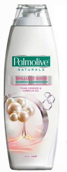 Palmolive Naturals Brilliant Shine Shampoo And Conditioner - Sunrise International Group