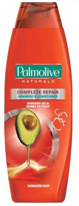 Palmolive Naturals Complete Repair Shampoo and Conditioner - Sunrise International Group