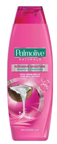 Palmolive Conditioner - Ultra Smooth 7本 Palmolive Naturals Intensive Moisture Shampoo & Conditioner 180ml