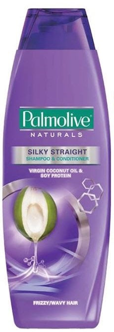 Palmolive Naturals Silky Straight Shampoo and Conditioner - Sunrise International Group