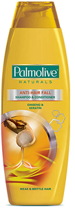 Palmolive Naturals Anti-Hair Fall Shampoo and Conditioner - Sunrise International Group