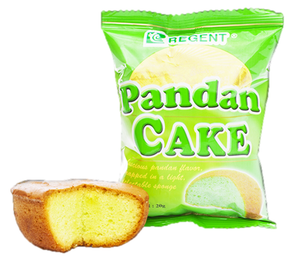 Regent Pandan Cake - Sunrise International Group