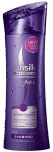 Sunsilk Co-Creations Expert-Perfect Straight Shampoo - Sunrise International Group