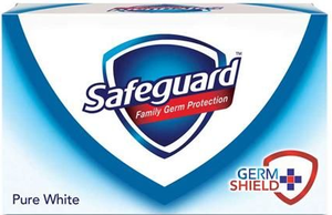 Safeguard Family Germ Protection Pure White 135g - Sunrise International Group