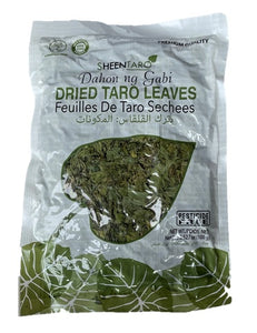 Shentaro Dried Taro Leaves Dahon ng Gabi 100g, 6 packs - Sunrise International Group