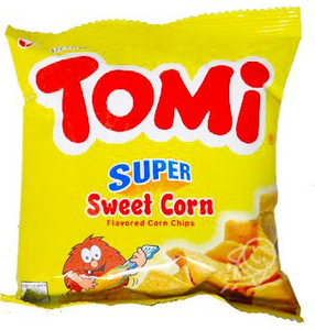 Tomi Super Sweet Corn 110g - Sunrise International Group