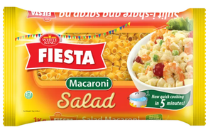 White King Fiesta Salad Macaroni - Sunrise International Group