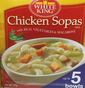 White King Chicken Sopas - Sunrise International Group