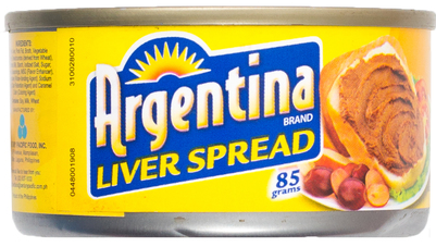 Argentina Liver Spread - Sunrise International Group