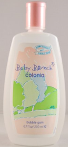 Baby Bench Colonia Bubble Gum 200ml - Sunrise International Group