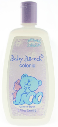 Baby Bench Colonia Gummy Bear 200ml - Sunrise International Group