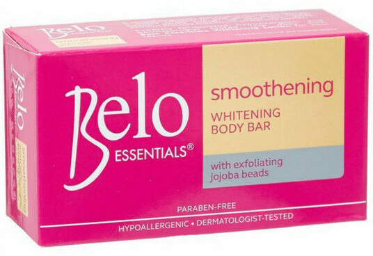 Belo Essentials Smoothening Whitening Body Bar 135g - Sunrise International Group