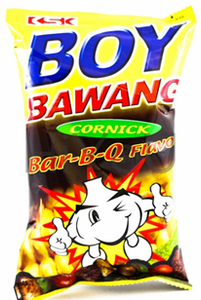 Boy Bawang Bar-B-Q 100g - Sunrise International Group