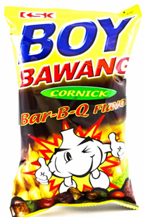 Boy Bawang Bar-B-Q 100g - Sunrise International Group