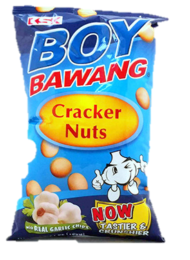 Boy Bawang Cracker Nuts - Sunrise International Group