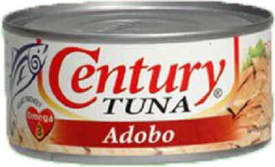 Century Tuna Adobo 180g - Sunrise International Group