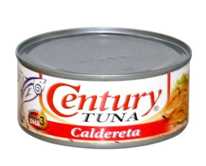 Century Tuna Caldereta 180g - Sunrise International Group