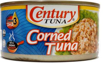 Century Corned Tuna 180g - Sunrise International Group