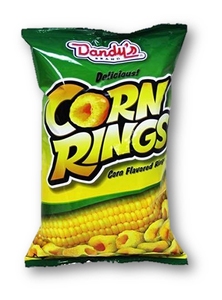 Dandy's Delicious Corn Rings 100g - Sunrise International Group