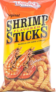 Dandy's Shrimp Sticks 100g - Sunrise International Group