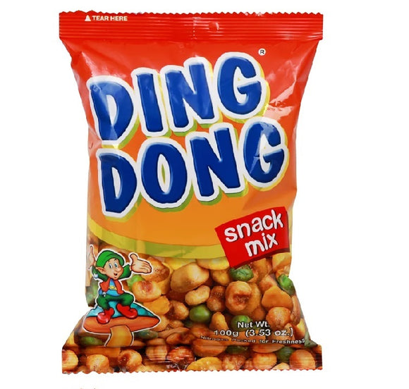 Ding Dong Snack Mix Nuts100g