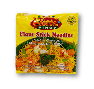 Fiesta Pinoy Flour Stick Noodles Pancit Canton 227g - Sunrise International Group