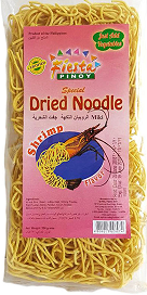 Fiesta Pinoy Dried Noodles with Shrimp 8oz - Sunrise International Group